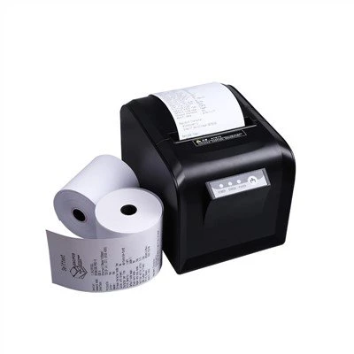 Rollo de papel térmico de 44 mm x 70 mm