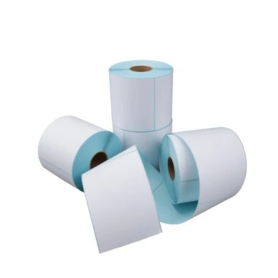 ROLLO DE ETIQUETAS DE ENVÍO DE 100 MM X 174 MM